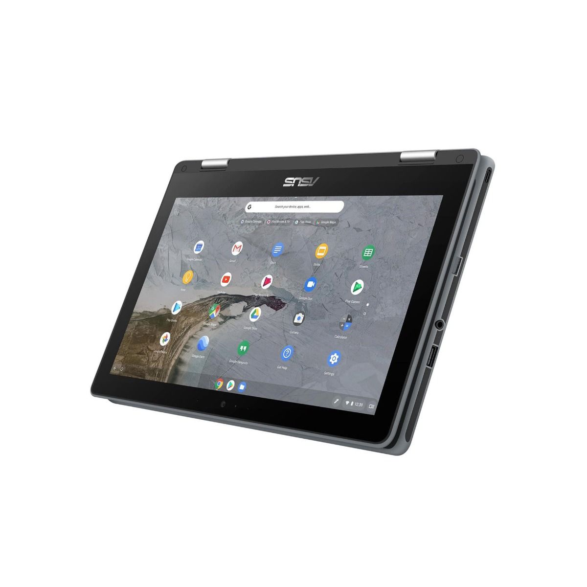ASUS Chromebook Flip 11.6" Touchscreen Laptop Celeron 4GB RAM 32GB Storage