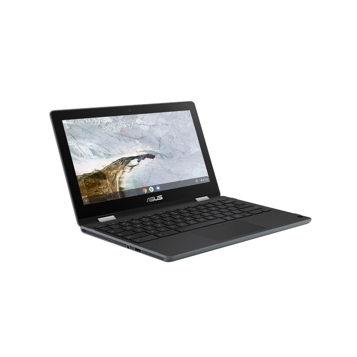 ASUS Chromebook Flip 11.6" Touchscreen Laptop Celeron 4GB RAM 32GB Storage