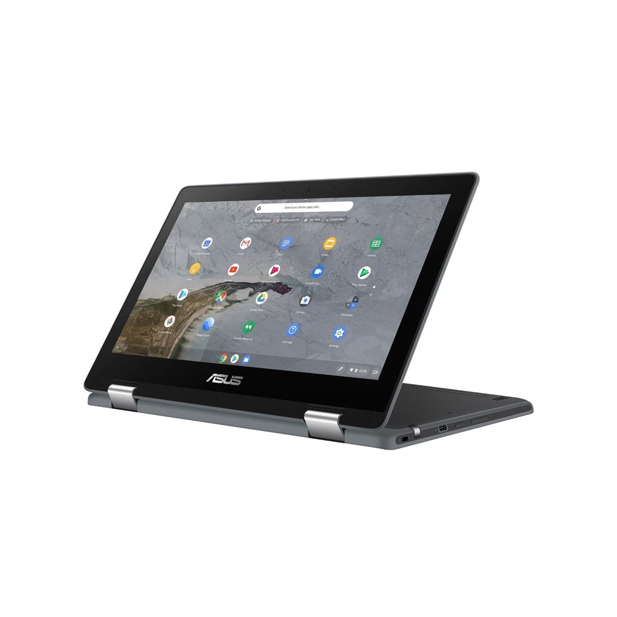 ASUS Chromebook Flip 11.6" Touchscreen Laptop Celeron 4GB RAM 32GB Storage