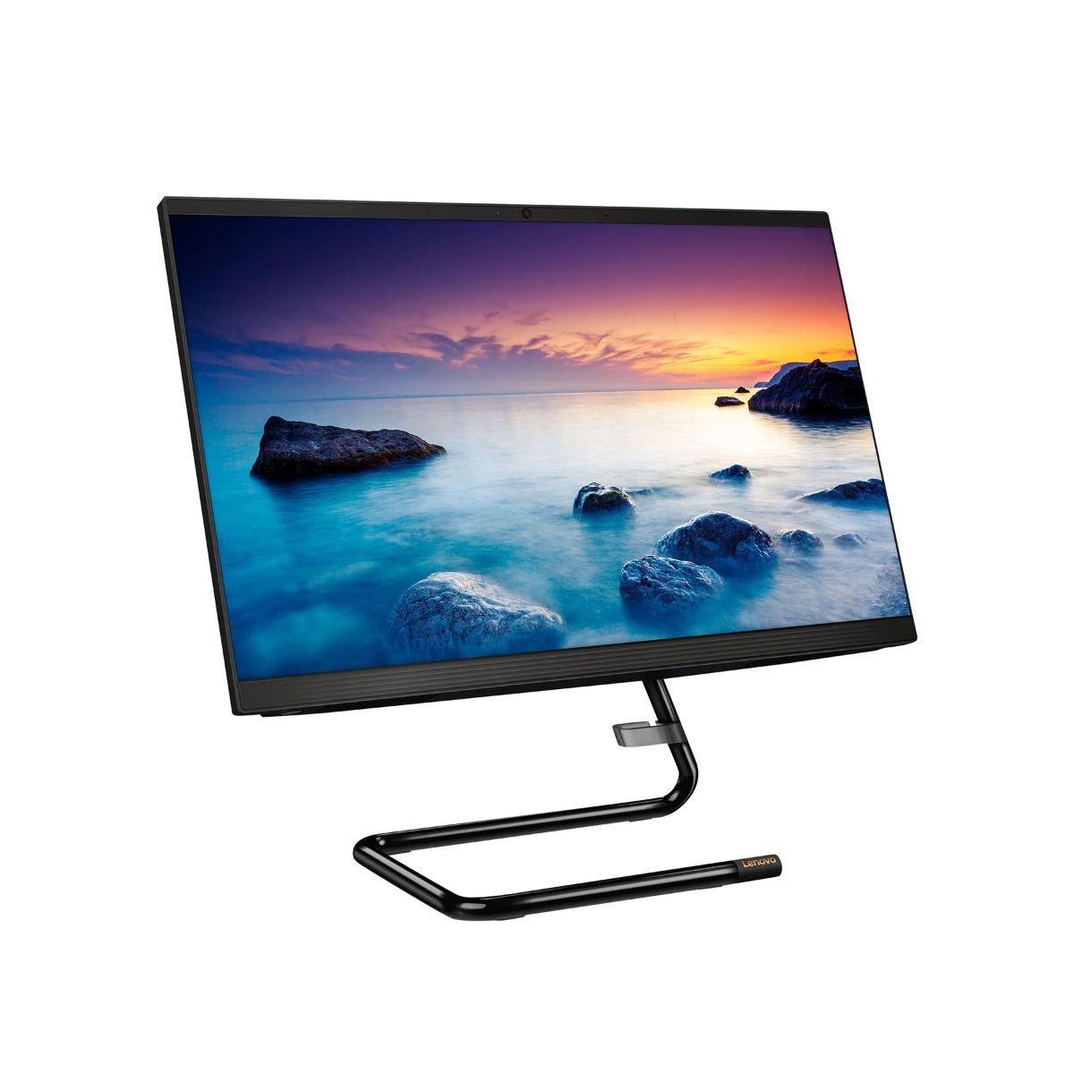 Lenovo ideacentre 21.5" A340-22IWL AIO Desktop PC i3-10110U 4GB 1TB