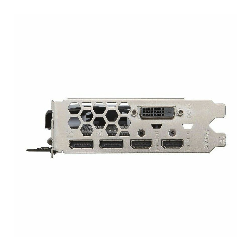 MSI AMD Radeon RX 580 ARMOR 8GB OC HDMI DVI DP Graphics Card 