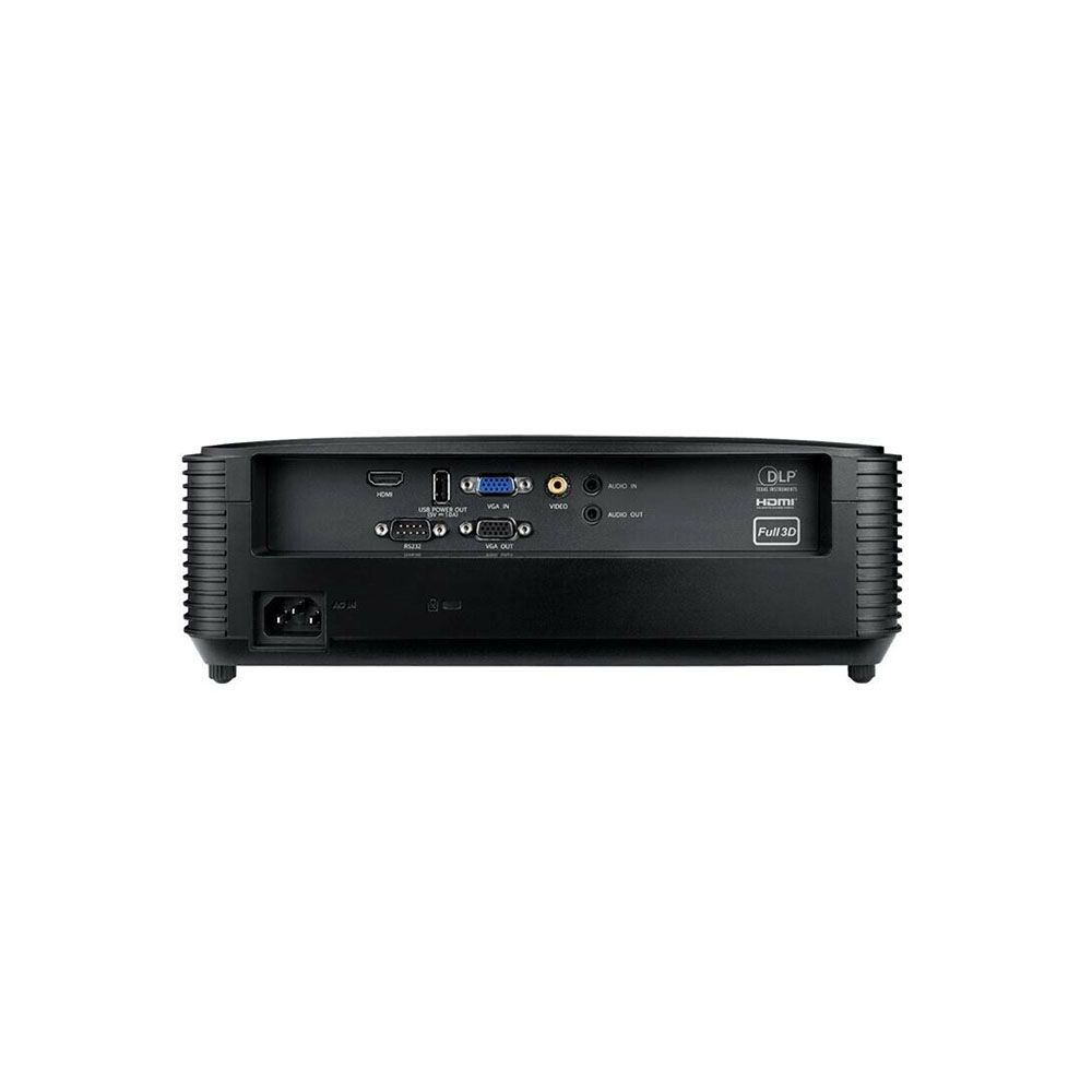 Optoma H185X DLP 3D WXGA Home Cinema Projector 3700 ANSI lumens