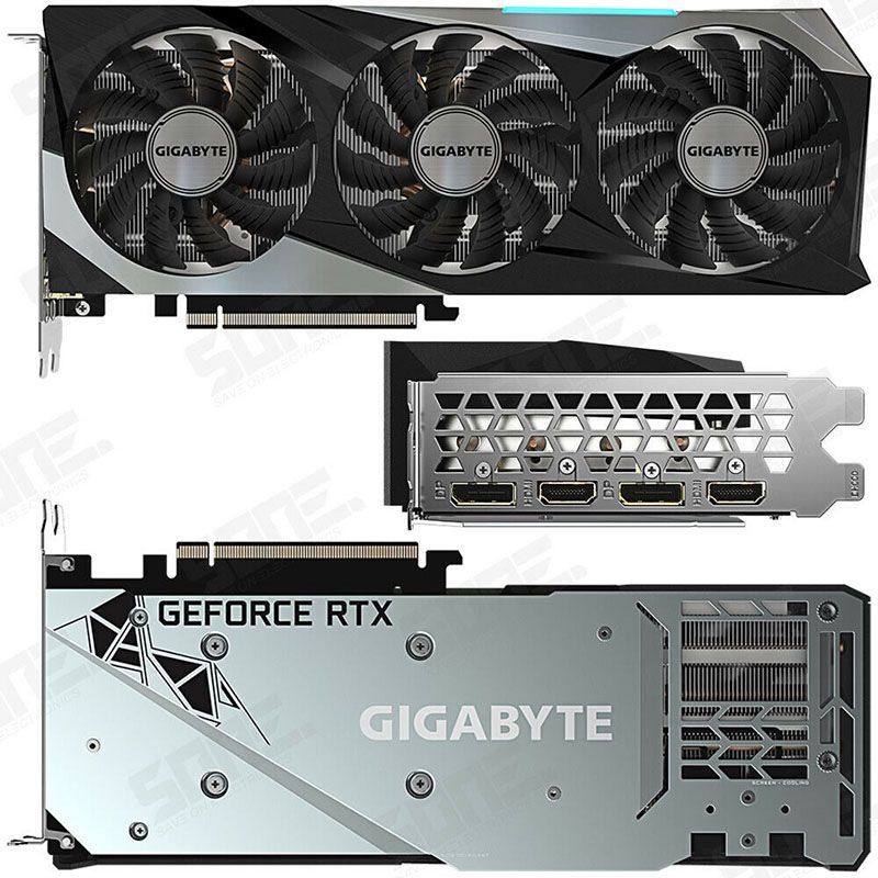 Gigabyte GeForce RTX 3070 Gaming OC 8GB GDDR6 Graphics Card Non-LHR