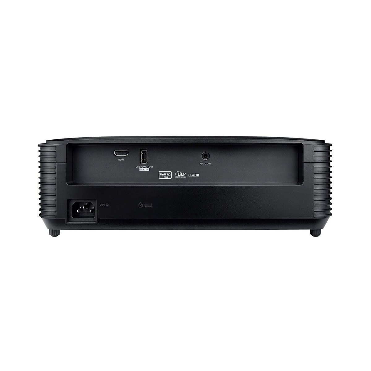 Optoma HD28e Home Cinema Projector Portable DLP Full HD 3D Black