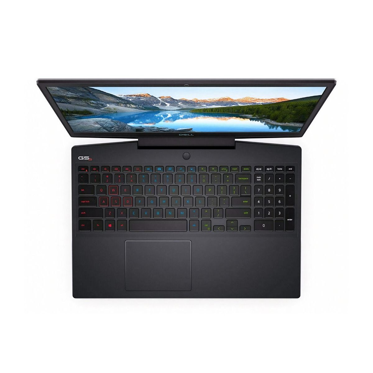 DELL G5 5505 15.6" Gaming Laptop Ryzen 7 4800H 16GB 512GB RX 5600M