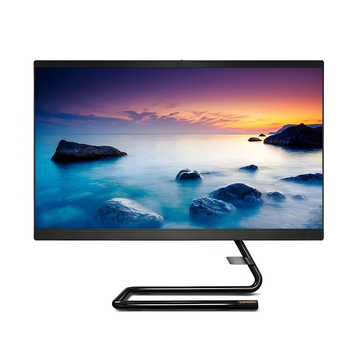 Lenovo IdeaCentre 3 22" AIO PC Athlon Silver 3050U 4GB RAM 256GB SSD