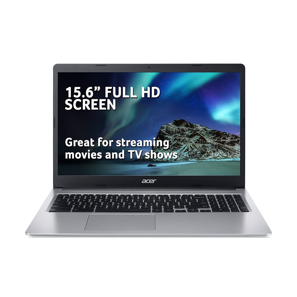 Acer Chromebook 315 CB315-4H 15.6" Laptop Intel Celeron N4500 8GB RAM 128GB eMMC
