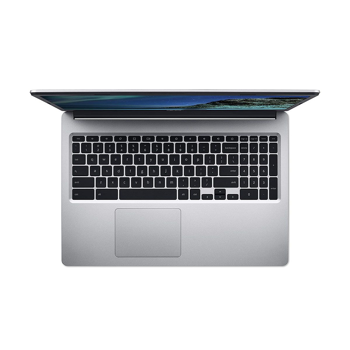 Acer Chromebook 315 CB315-4H 15.6" Laptop Intel Celeron N4500 8GB RAM 128GB eMMC