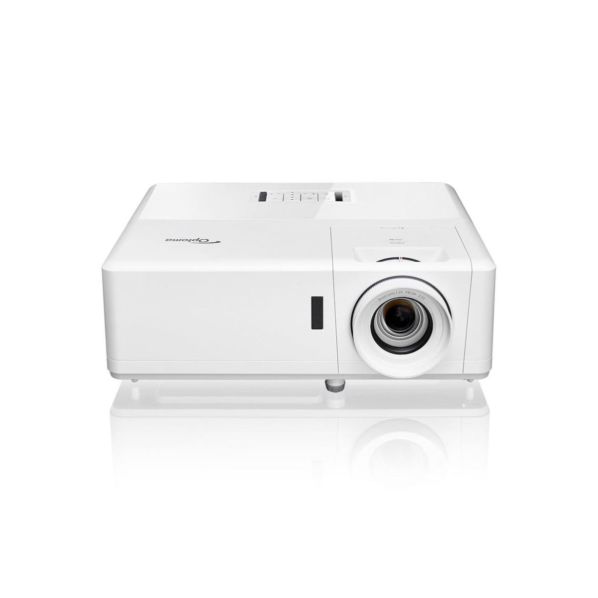Optoma ZH403 DLP 4000 Lumen Full HD 1080p Home Cinema Projector