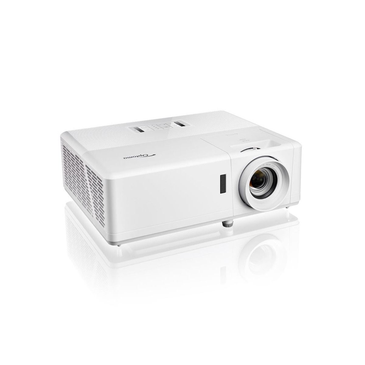 Optoma ZH403 DLP 4000 Lumen Full HD 1080p Home Cinema Projector