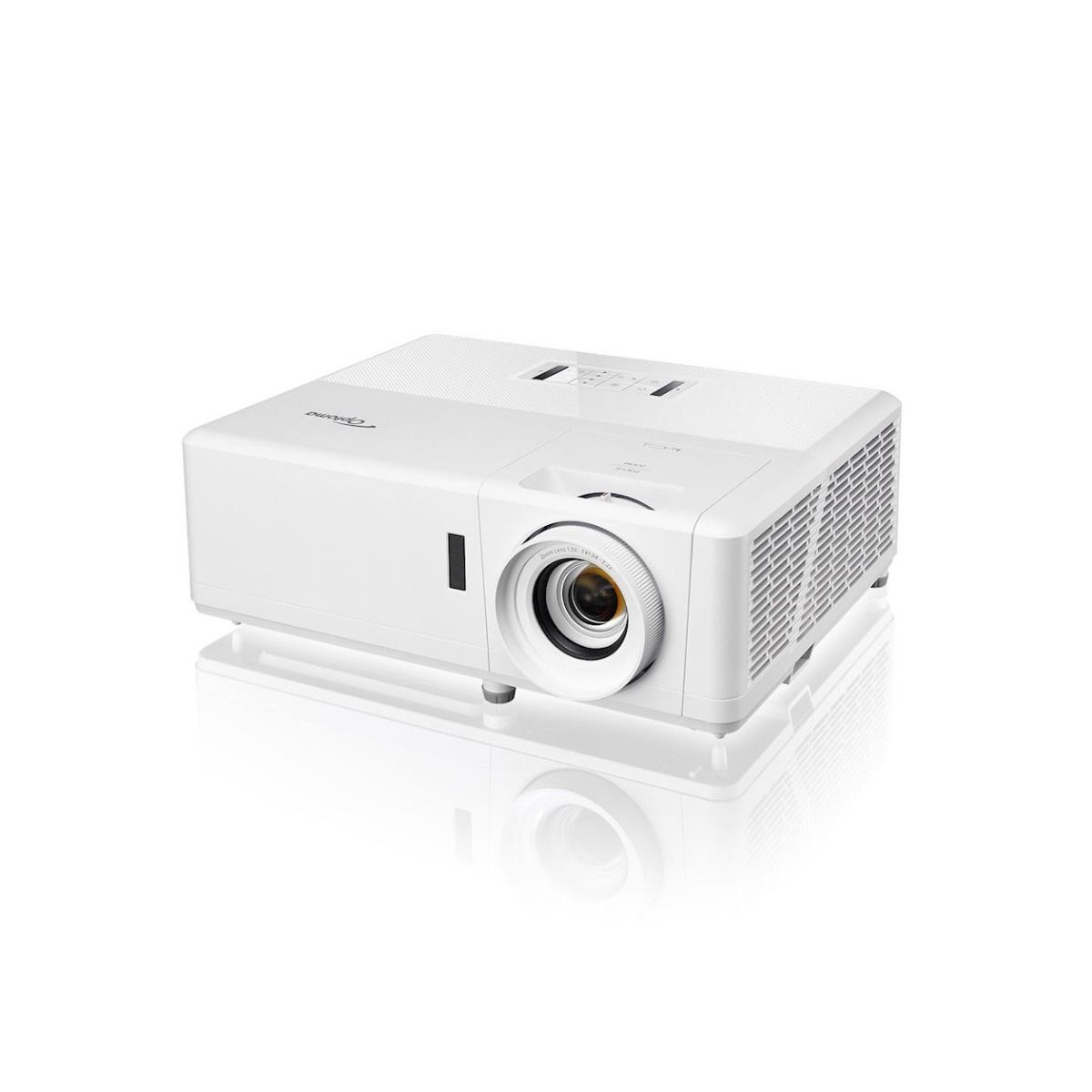 Optoma ZH403 DLP 4000 Lumen Full HD 1080p Home Cinema Projector