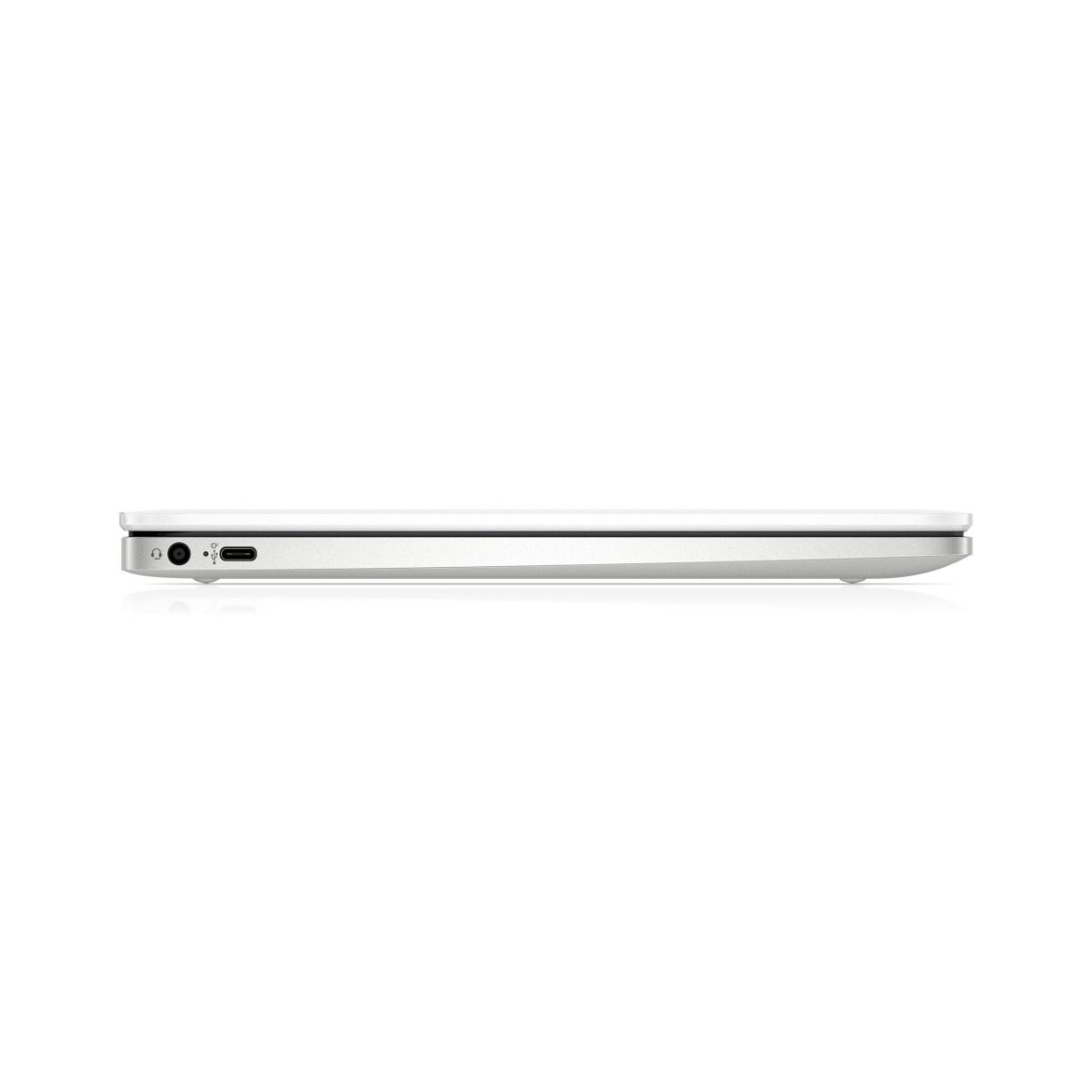 HP Chromebook 14a-na0500sa 14" Laptop Intel Celeron 4GB RAM 64GB eMMC White