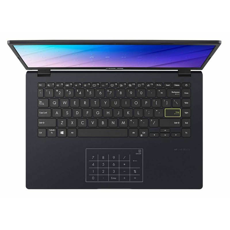 ASUS Cloudbook E410MA 14" Full HD Laptop Intel Celeron 4GB 64GB eMMC