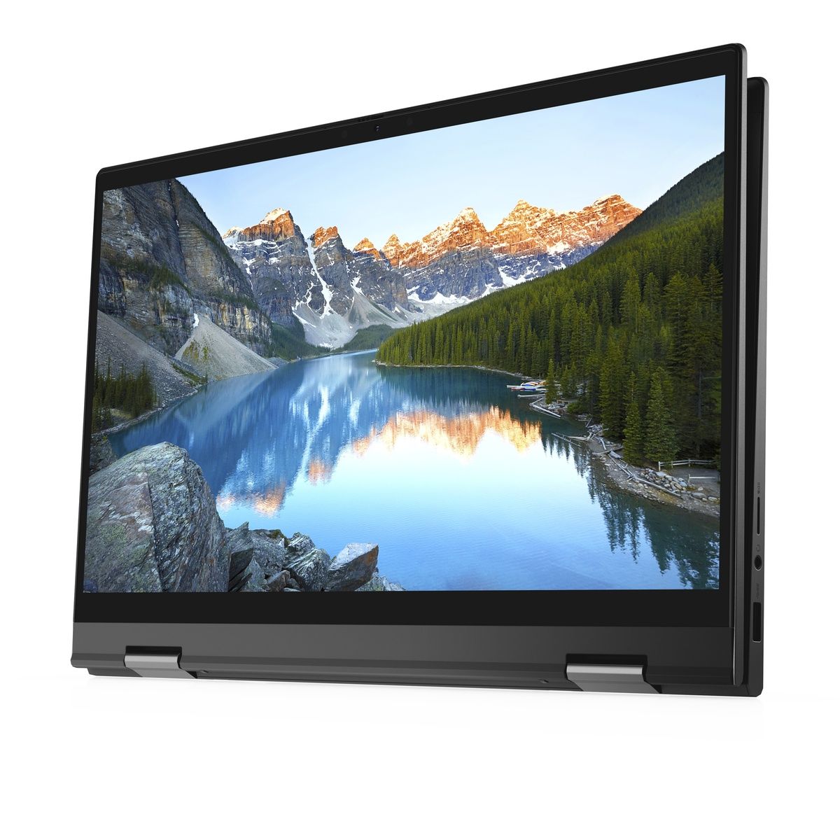 Dell Inspiron 13 7306 2-in-1 13.3" FHD Laptop Core i5 8GB 512GB Element Black
