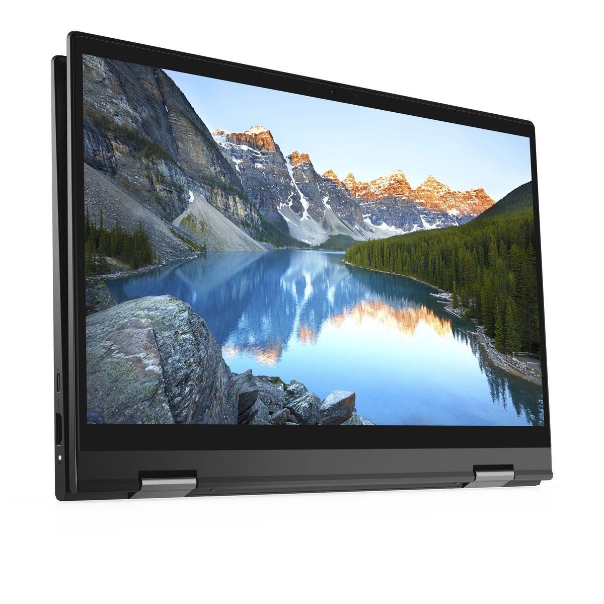 Dell Inspiron 13 7306 2-in-1 13.3" FHD Laptop Core i5 8GB 512GB Element Black