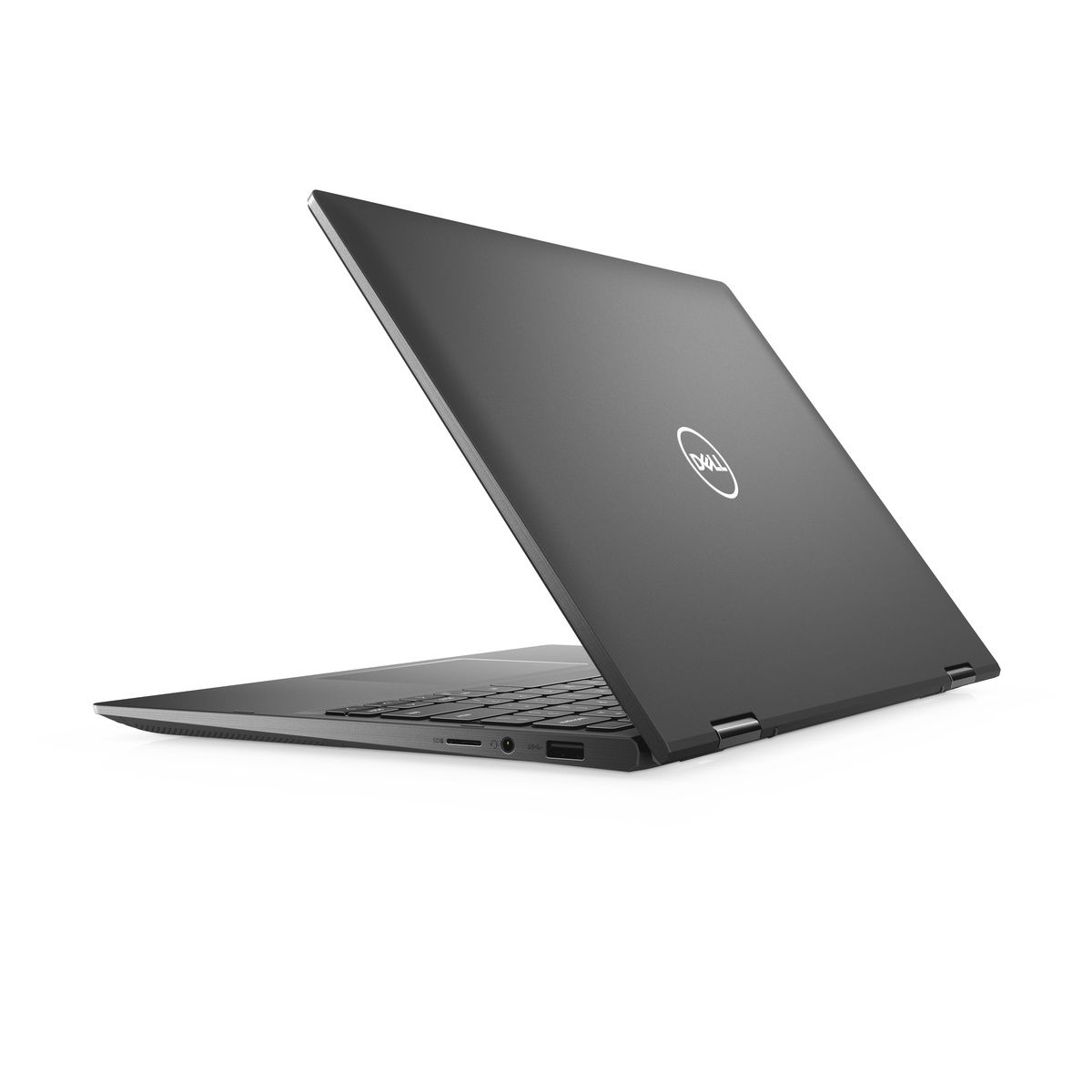 Dell Inspiron 13 7306 2-in-1 13.3" FHD Laptop Core i5 8GB 512GB Element Black