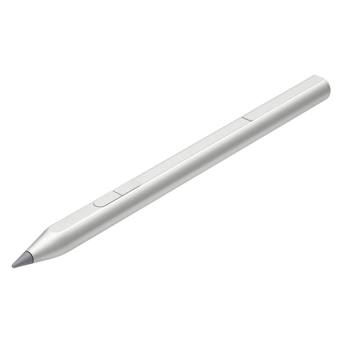 HP Rechargeable MPP 2.0 Tilt Pen Active Stylus Silver for Envy & Spectre x360