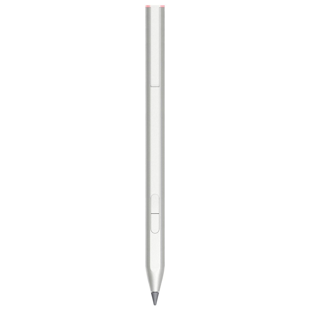 HP Rechargeable MPP 2.0 Tilt Pen Active Stylus Silver for Envy & Spectre x360