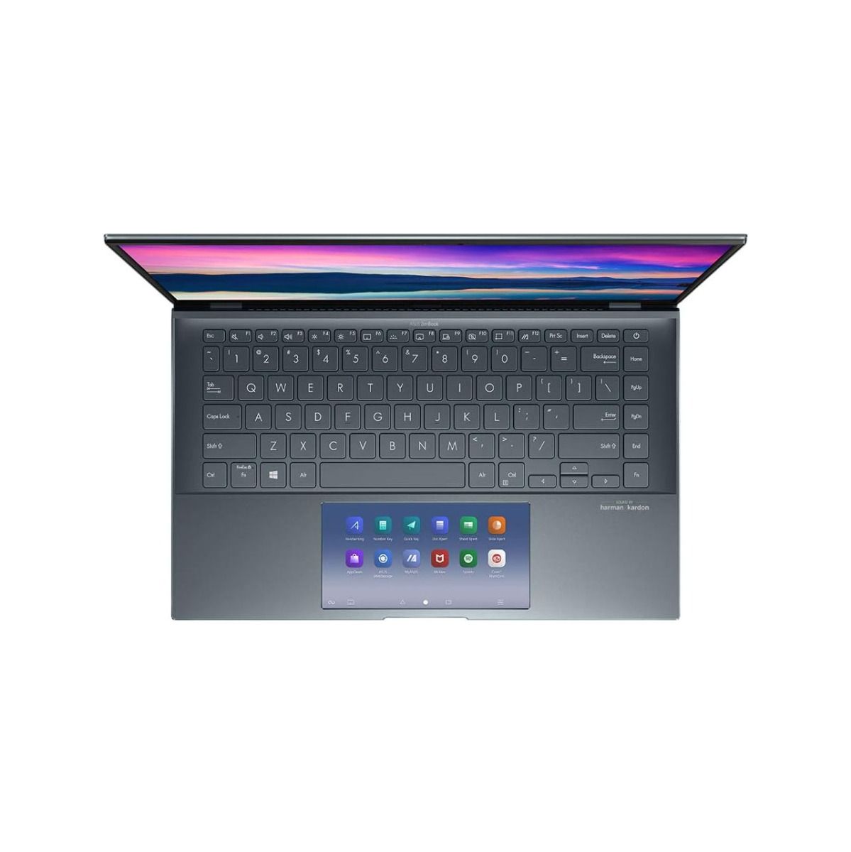 ASUS ZenBook 14" Laptop Intel Core i7 11th Gen 16GB RAM 512GB SSD MX450