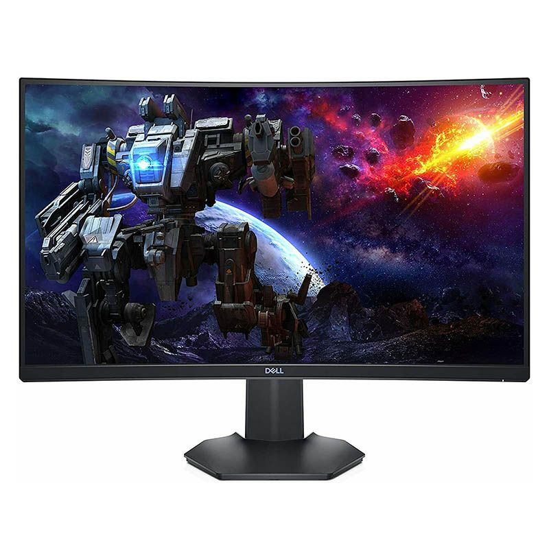 Dell S2721HGF 27" Full HD Curved 1ms 144Hz AMD FreeSync Gaming Monitor