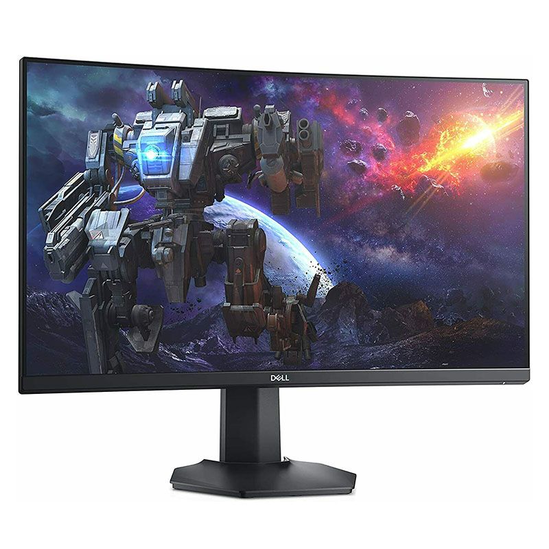 Dell S2721HGF 27" Full HD Curved 1ms 144Hz AMD FreeSync Gaming Monitor