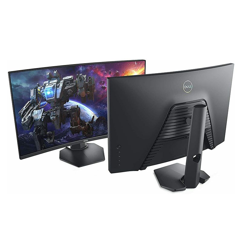 Dell S2721HGF 27" Full HD Curved 1ms 144Hz AMD FreeSync Gaming Monitor