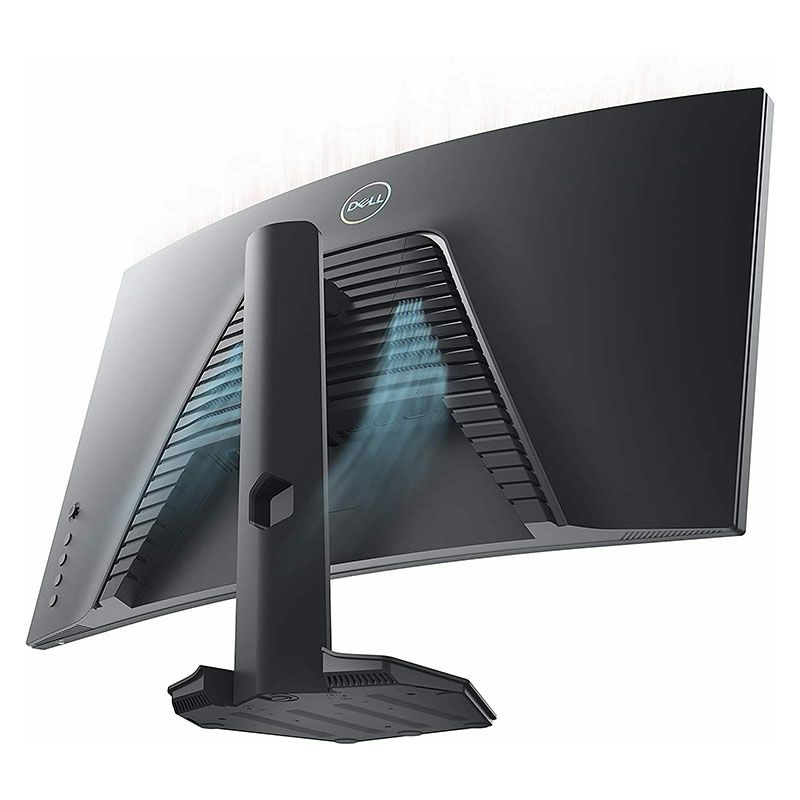 Dell S2721HGF 27" Full HD Curved 1ms 144Hz AMD FreeSync Gaming Monitor