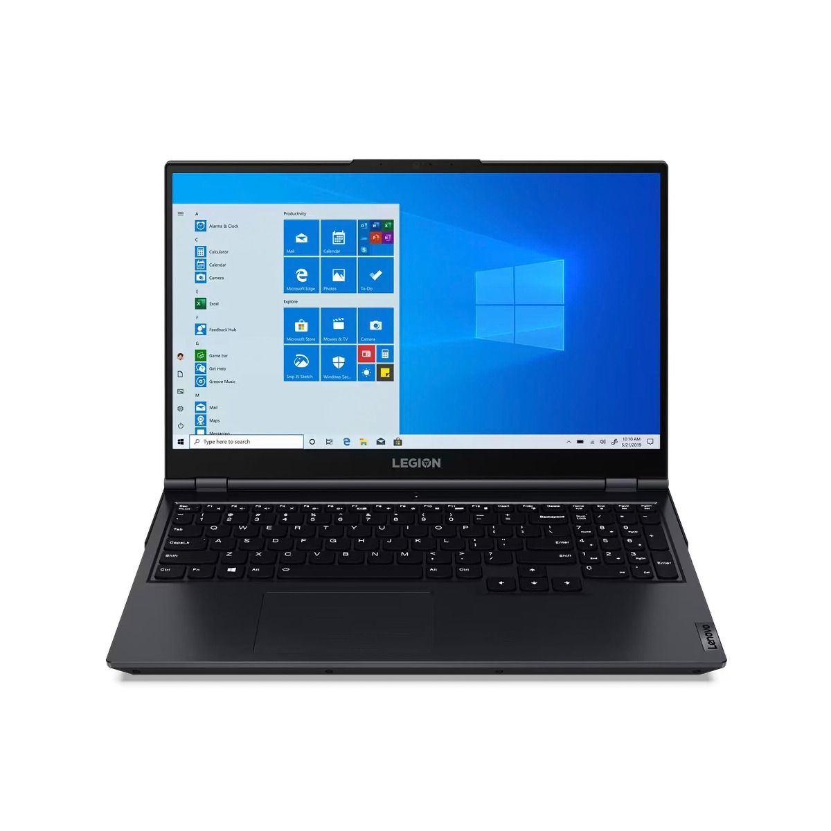 Lenovo Legion 5 15ACH6H 15.6" Gaming Laptop Ryzen 5 8GB 512GB RTX 3060 