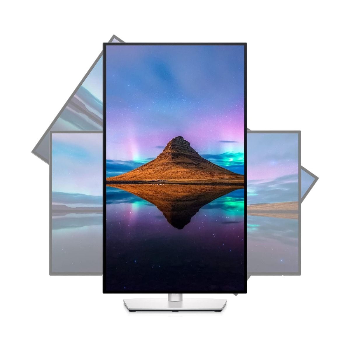 Dell U2722DE UltraSharp 27" Quad HD 2560 x 1440 60Hz IPS LCD Monitor USB-C