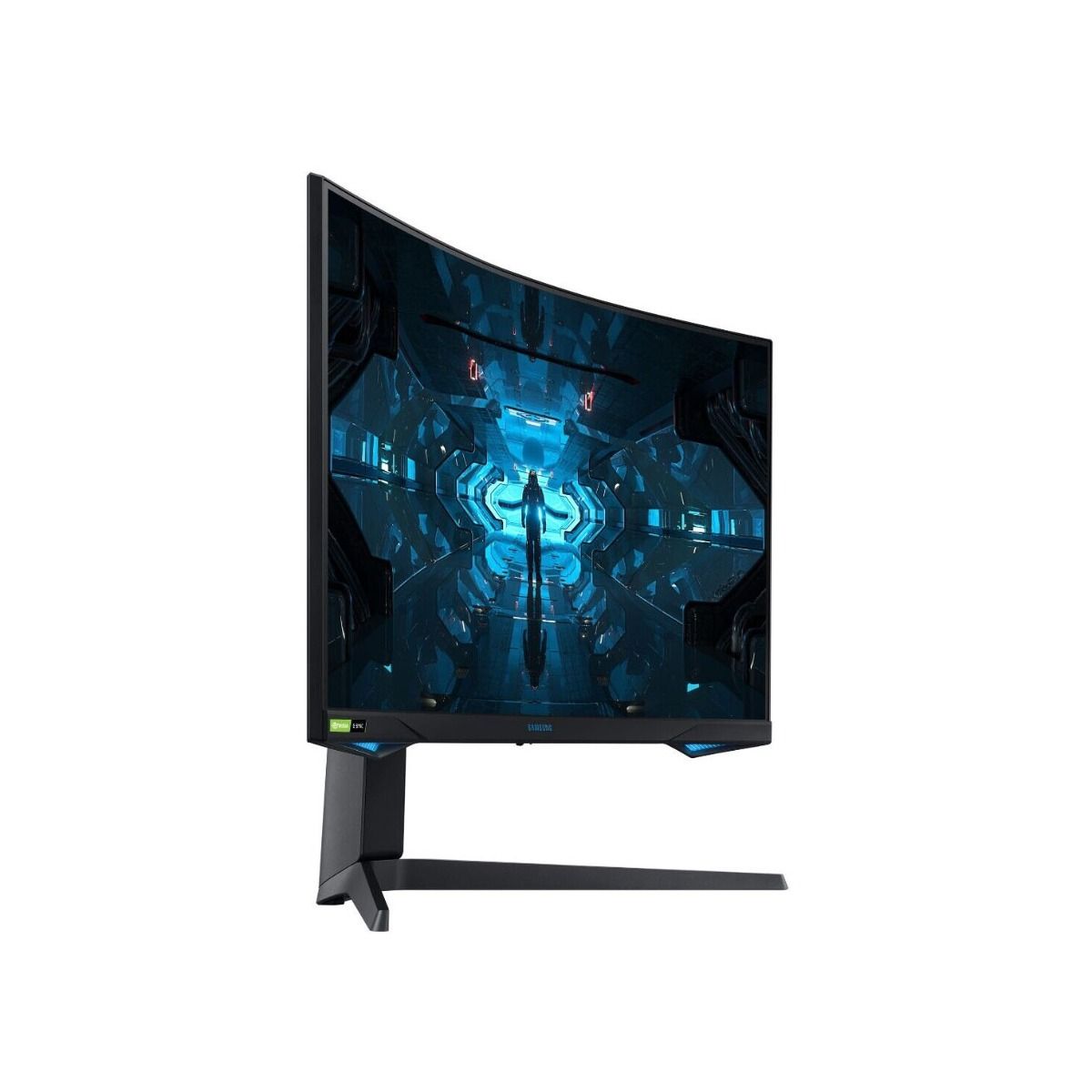 Samsung Odyssey G7 Quad HD (2560 x 1440) QLED 240Hz Curved Gaming Monitor
