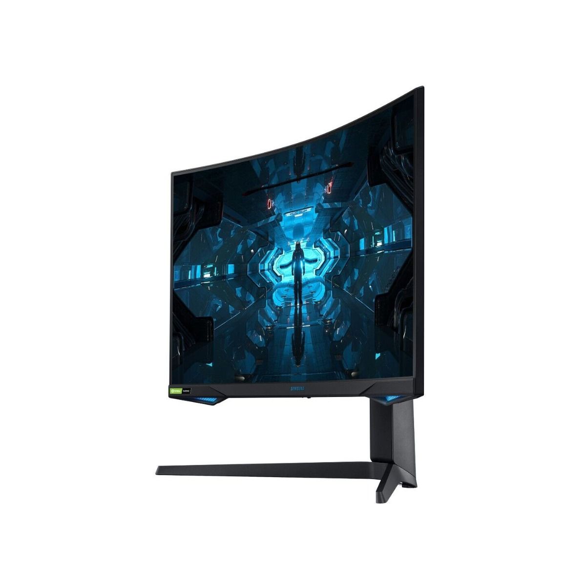 Samsung Odyssey G7 Quad HD (2560 x 1440) QLED 240Hz Curved Gaming Monitor