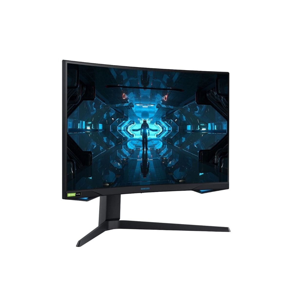 Samsung Odyssey G7 Quad HD (2560 x 1440) QLED 240Hz Curved Gaming Monitor