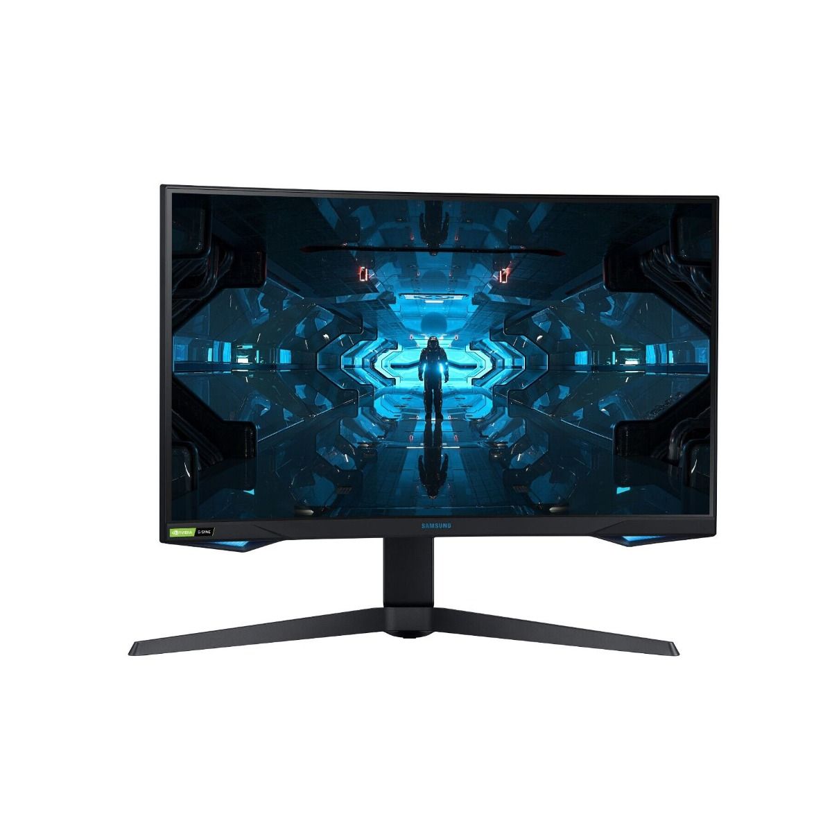 Samsung Odyssey G7 Quad HD (2560 x 1440) QLED 240Hz Curved Gaming Monitor