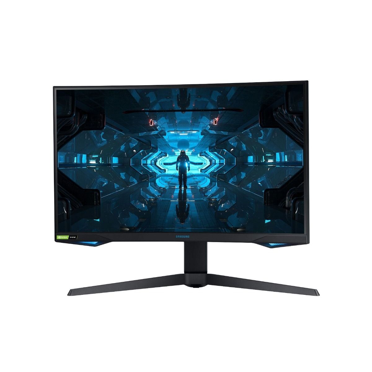 Samsung Odyssey G7 Quad HD (2560 x 1440) QLED 240Hz Curved Gaming Monitor