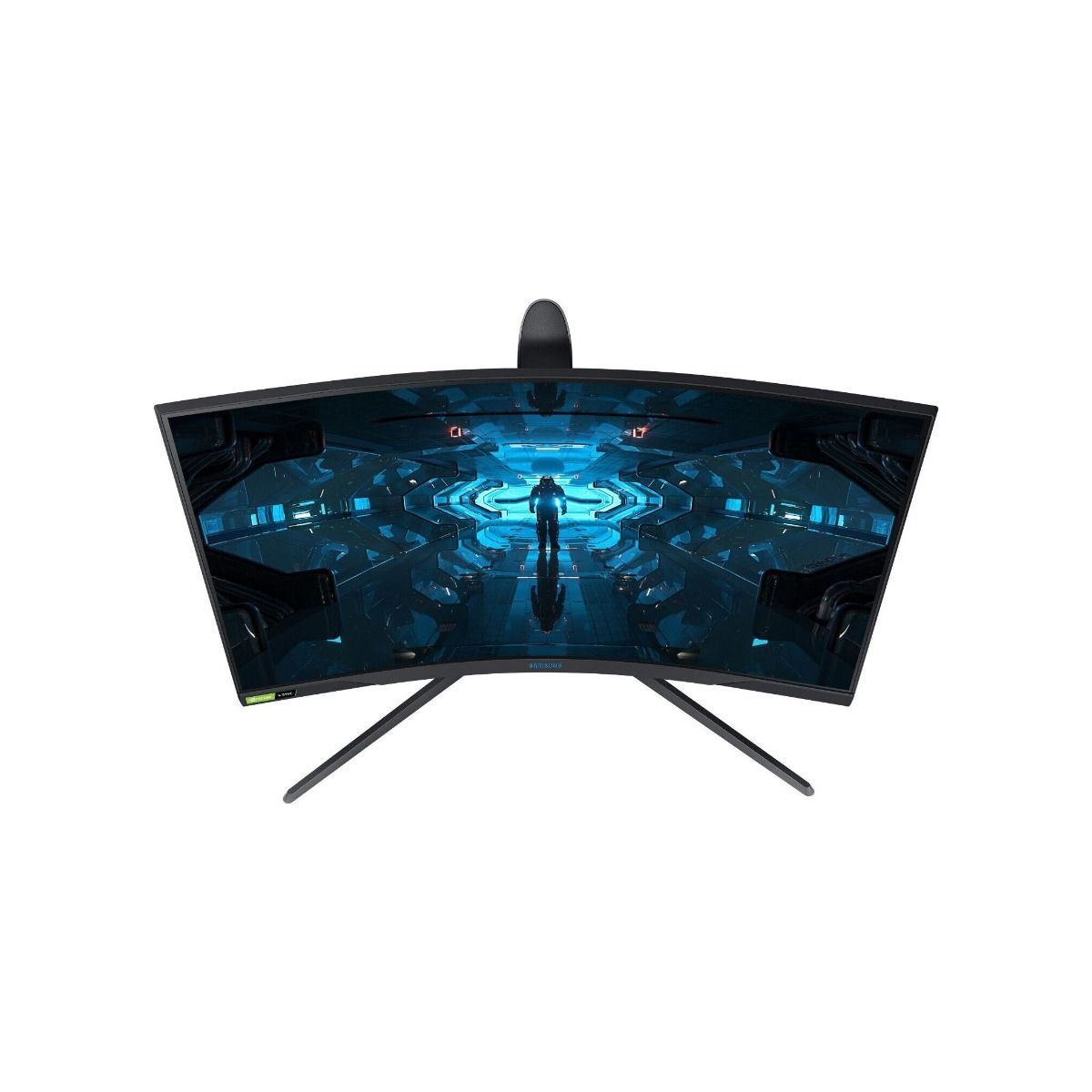 Samsung Odyssey G7 Quad HD (2560 x 1440) QLED 240Hz Curved Gaming Monitor