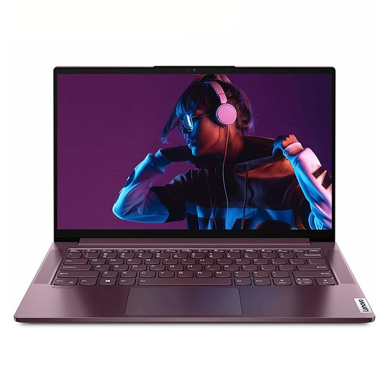 Lenovo Yoga Slim 7 14ITL05 14" Laptop i5-1135G7 8GB 256GB Orchid 