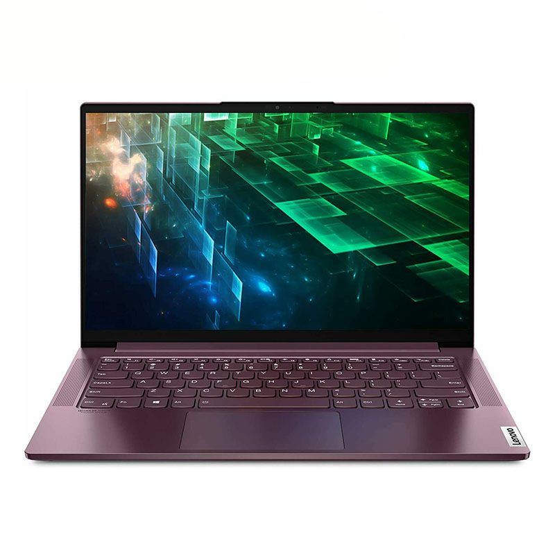 Lenovo Yoga Slim 7 14ITL05 14" Laptop i5-1135G7 8GB 256GB Orchid 