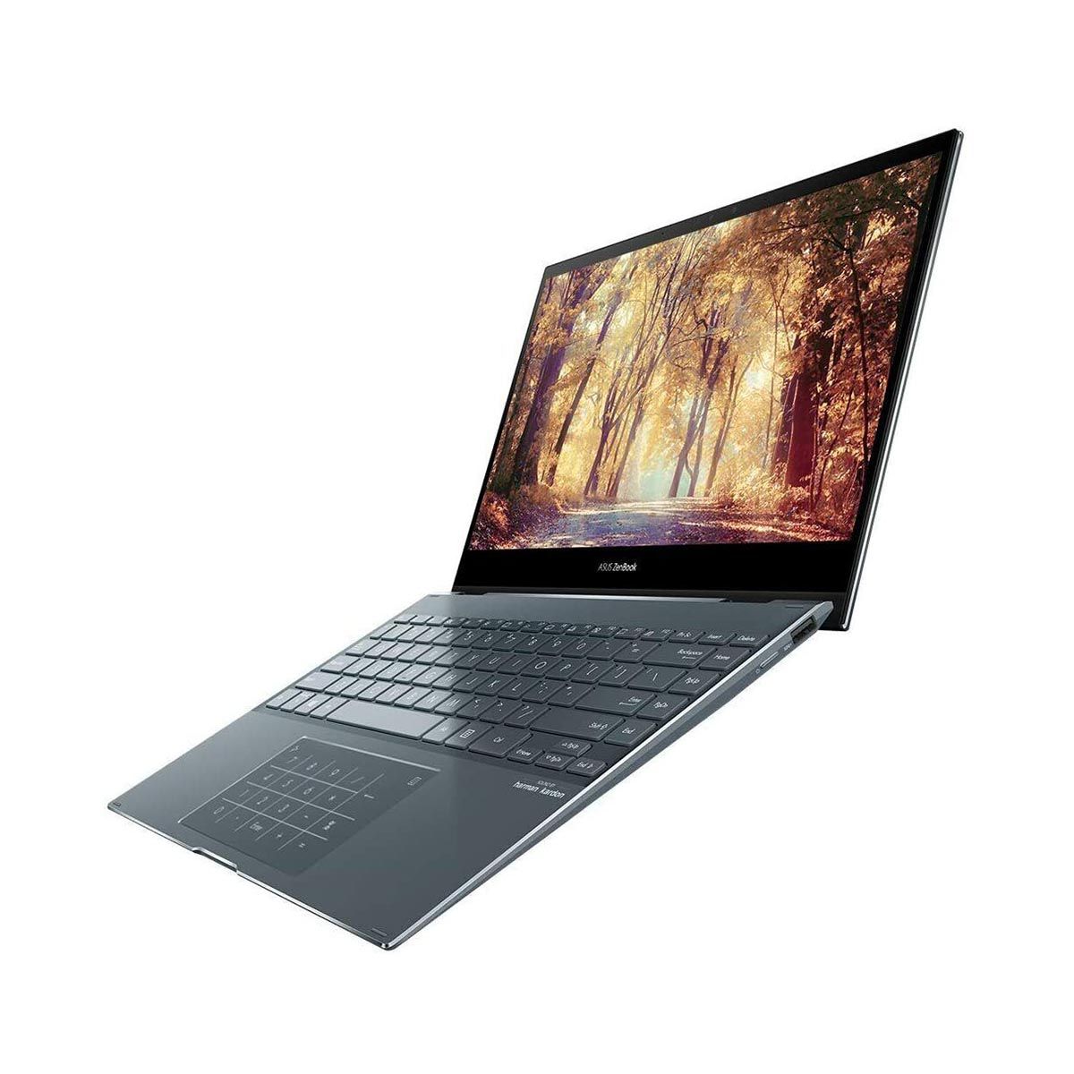 ASUS ZenBook Flip 13 Touchscreen Laptop Intel i7 11th Gen 16GB RAM 512GB SSD