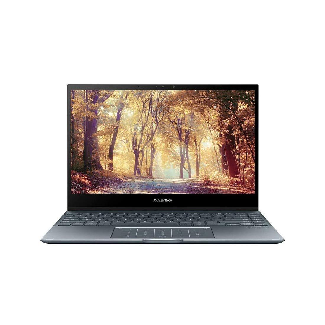 ASUS ZenBook Flip 13 Touchscreen Laptop Intel i7 11th Gen 16GB RAM 512GB SSD