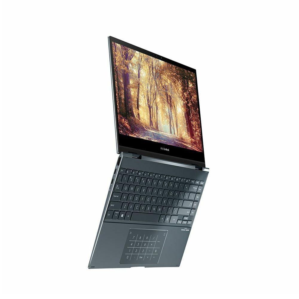 ASUS ZenBook Flip 13 Touchscreen Laptop Intel i7 11th Gen 16GB RAM 512GB SSD