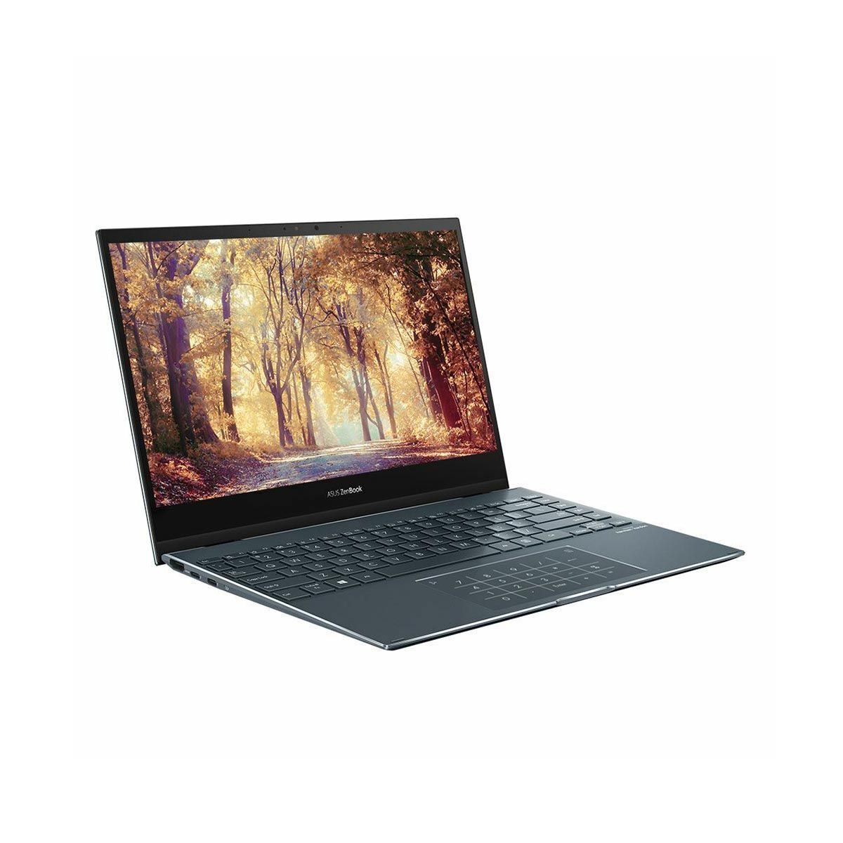 ASUS ZenBook Flip 13 Touchscreen Laptop Intel i7 11th Gen 16GB RAM 512GB SSD