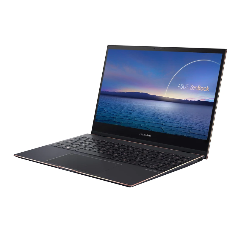 ASUS ZenBook Flip S 13.3" 4K 2-in-1 Laptop Intel Core i7 16GB RAM 1TB SSD