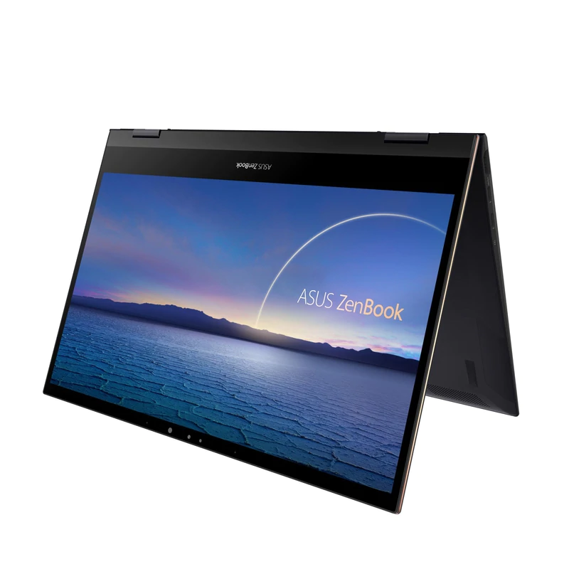 ASUS ZenBook Flip S 13.3" 4K 2-in-1 Laptop Intel Core i7 16GB RAM 1TB SSD