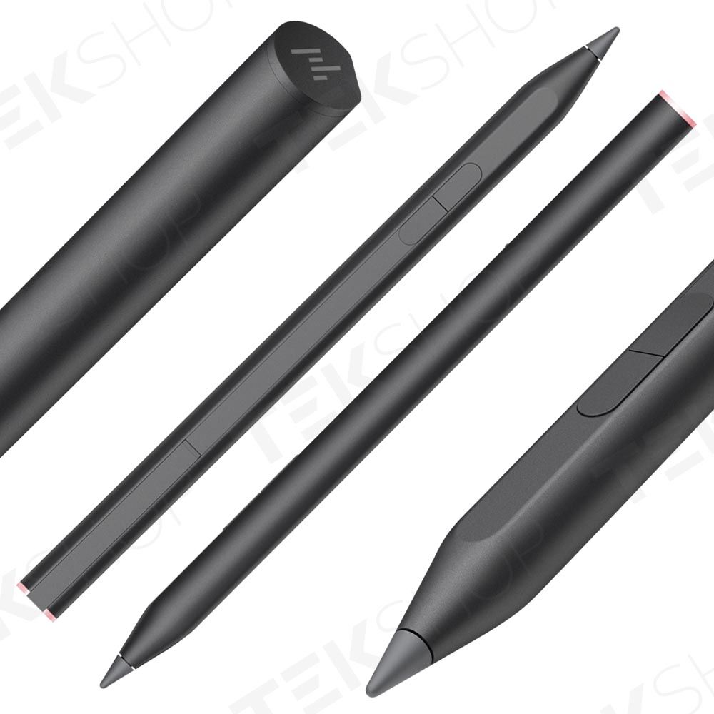 HP Rechargeable MPP 2.0 Tilt Pen Active Stylus Black for Envy & Spectre x360
