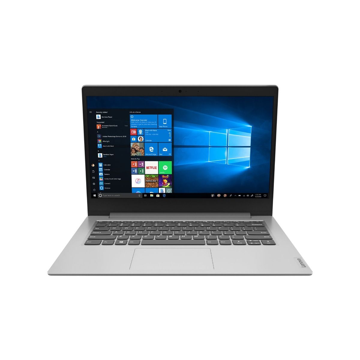 Lenovo IdeaPad 1 14ADA05 14" Laptop AMD 3020e 4GB 64GB