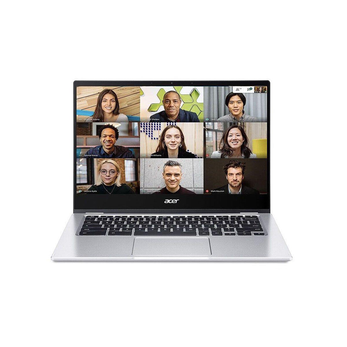 Acer ChromeBook Spin 514 14" FHD Touch AMD Ryzen 5 3500C 8GB 128GB