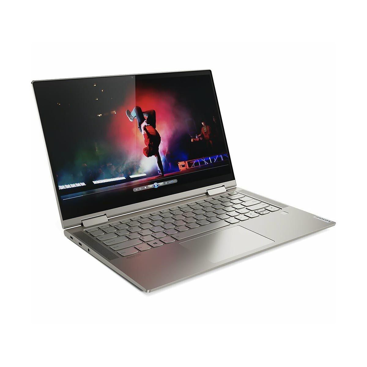 Lenovo Yoga Touchscreen Laptop C740-14IML 14" Intel i7 10th Gen 8GB RAM 512GB SSD