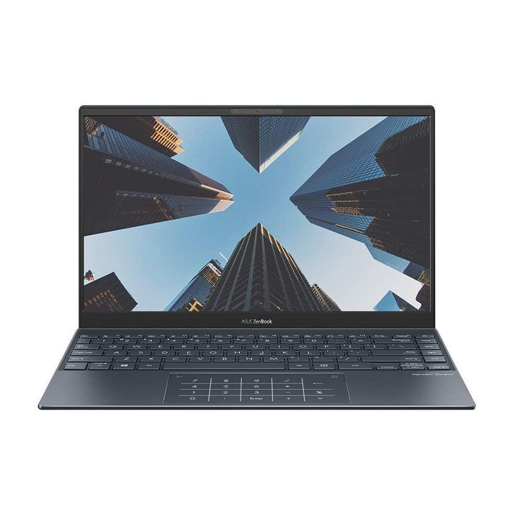 ASUS OLED ZenBook 13.3" Laptop OLED i7-1165G7 16GB 1TB SSD + 32GB Intel OPTANE