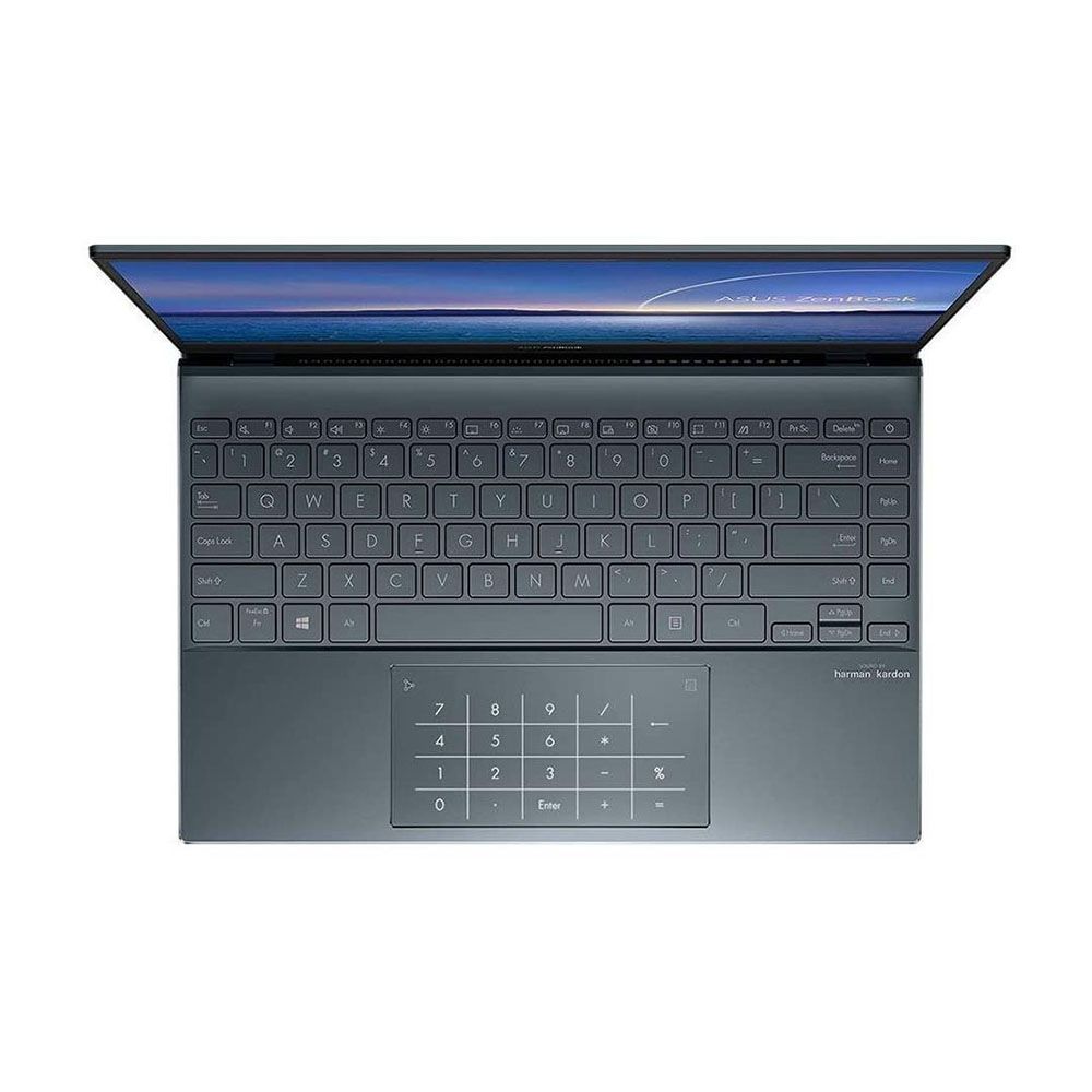 ASUS OLED ZenBook 13.3" Laptop OLED i7-1165G7 16GB 1TB SSD + 32GB Intel OPTANE