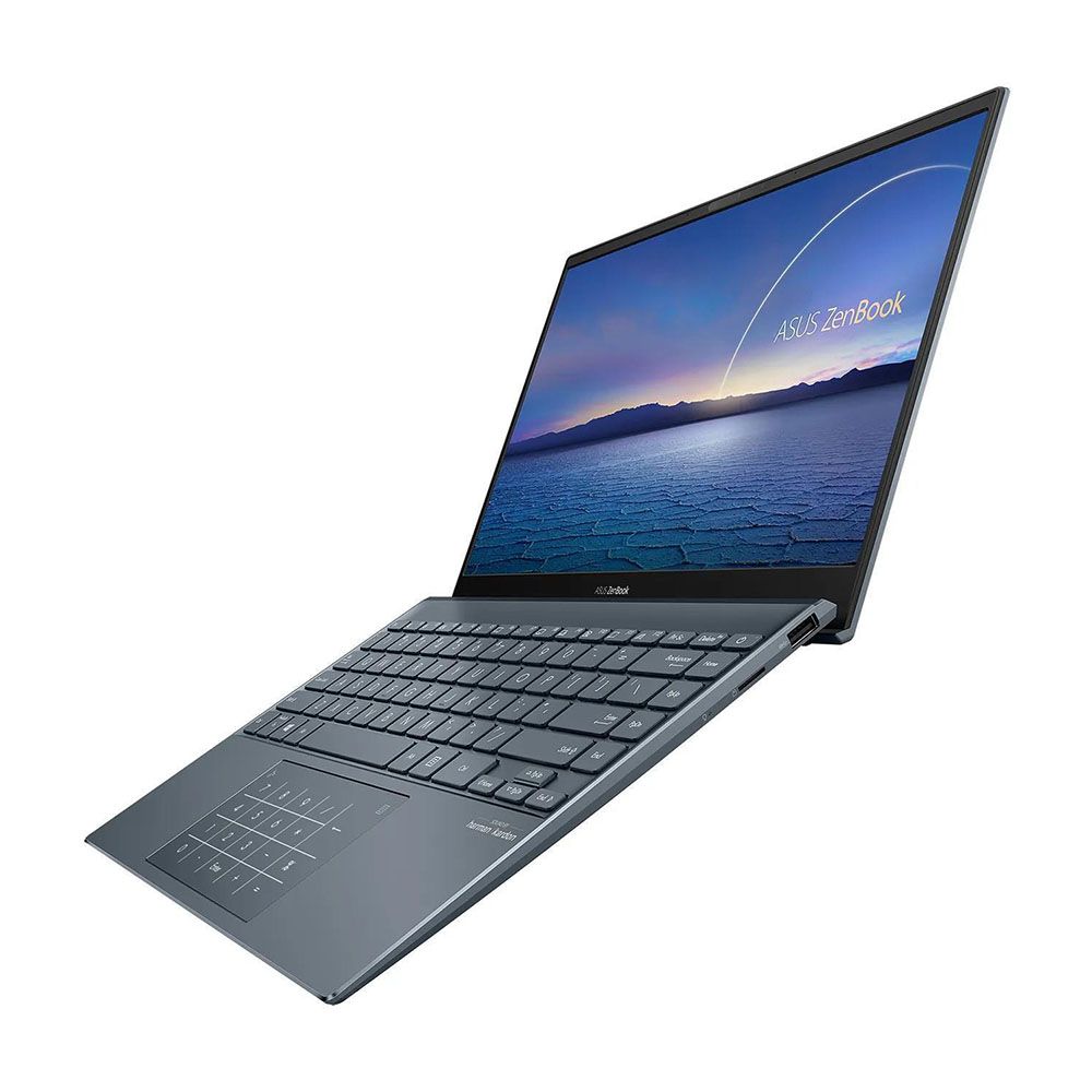 ASUS OLED ZenBook 13.3" Laptop OLED i7-1165G7 16GB 1TB SSD + 32GB Intel OPTANE